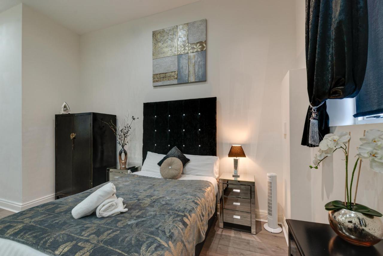 Duke Street Apartment Hotel Liverpool City Centre Zewnętrze zdjęcie