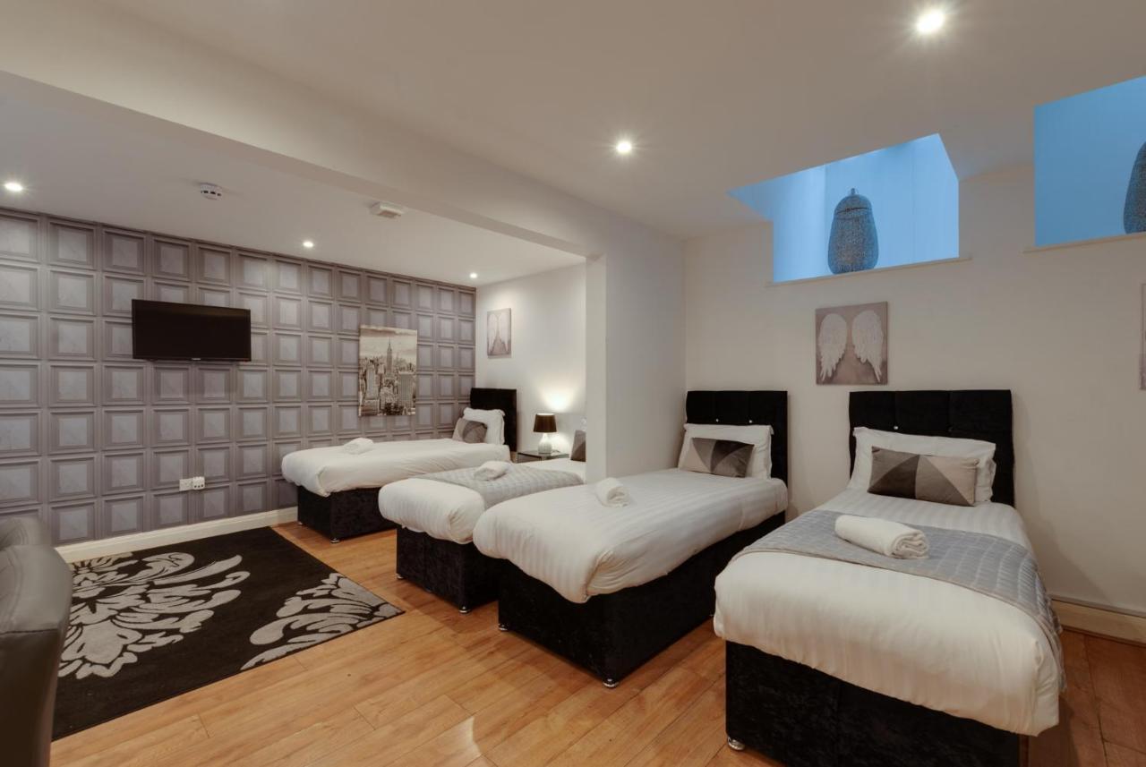 Duke Street Apartment Hotel Liverpool City Centre Zewnętrze zdjęcie