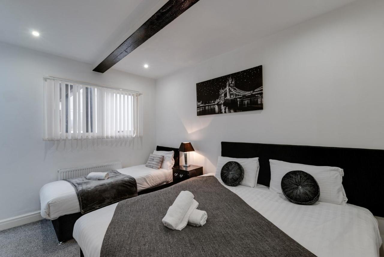 Duke Street Apartment Hotel Liverpool City Centre Zewnętrze zdjęcie