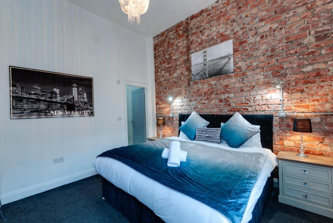 Duke Street Apartment Hotel Liverpool City Centre Zewnętrze zdjęcie