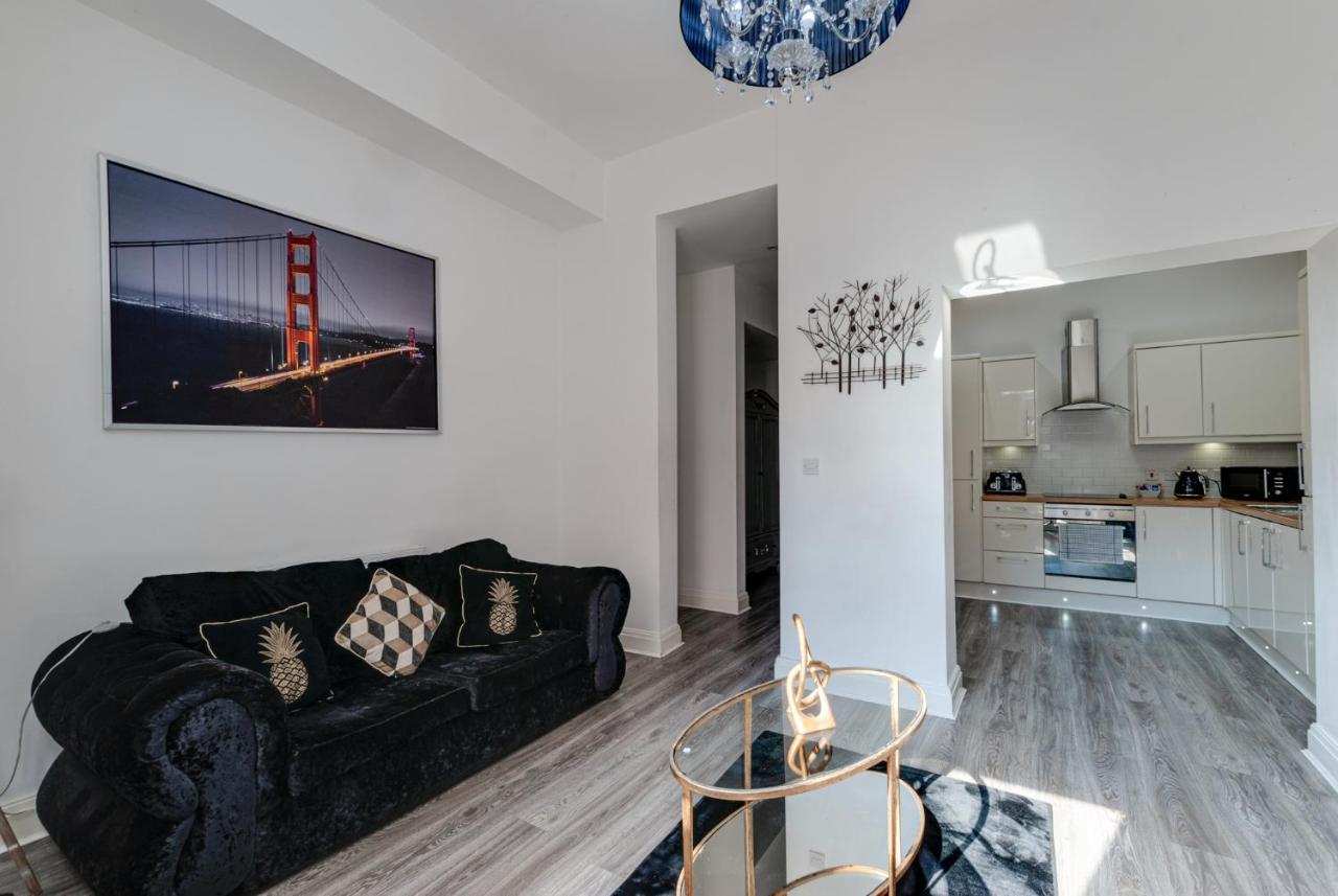 Duke Street Apartment Hotel Liverpool City Centre Zewnętrze zdjęcie