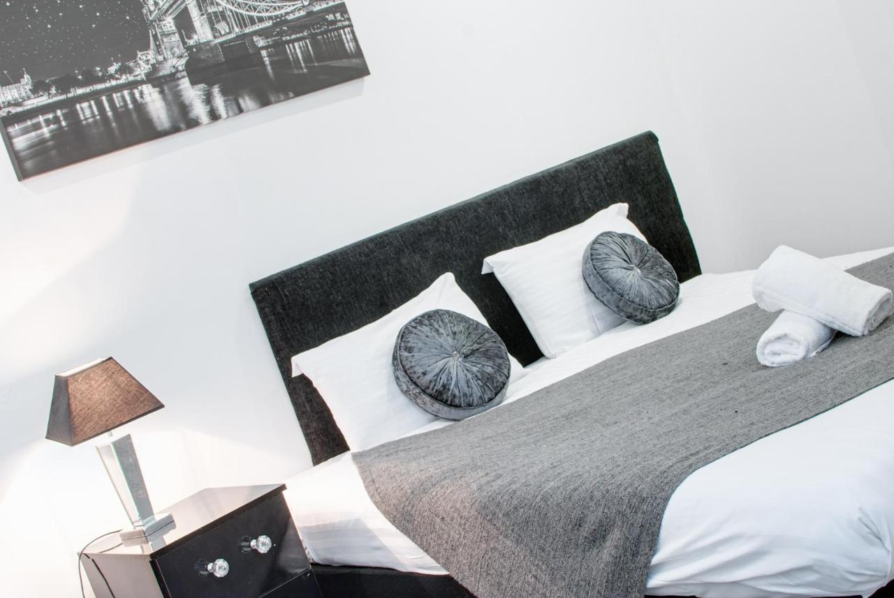 Duke Street Apartment Hotel Liverpool City Centre Zewnętrze zdjęcie