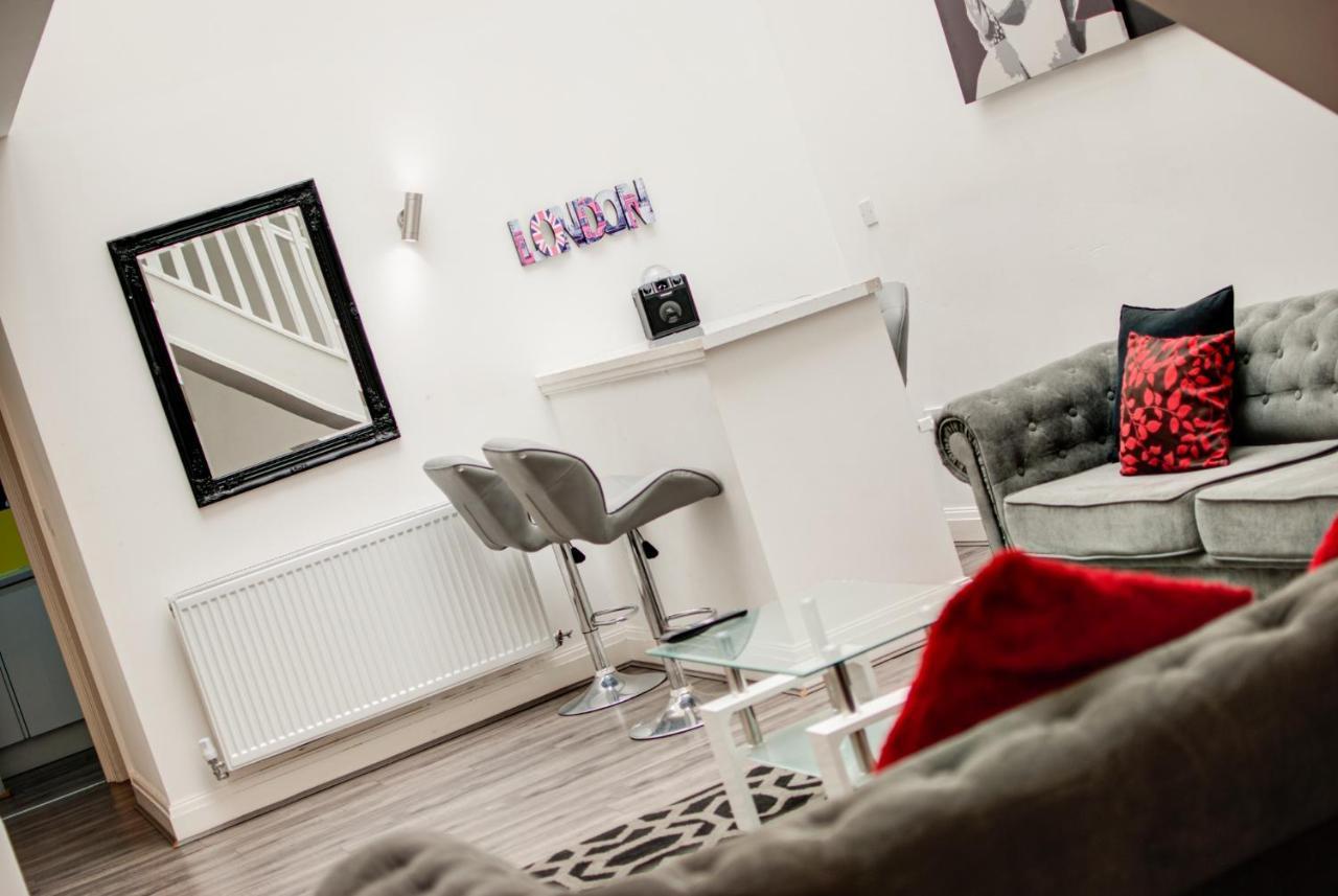 Duke Street Apartment Hotel Liverpool City Centre Zewnętrze zdjęcie