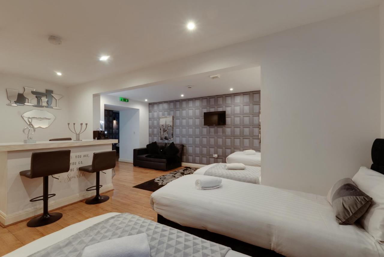 Duke Street Apartment Hotel Liverpool City Centre Zewnętrze zdjęcie