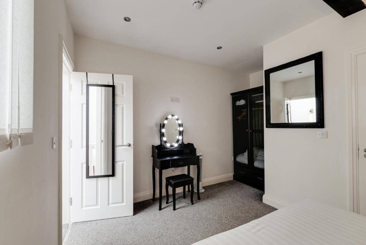 Duke Street Apartment Hotel Liverpool City Centre Zewnętrze zdjęcie