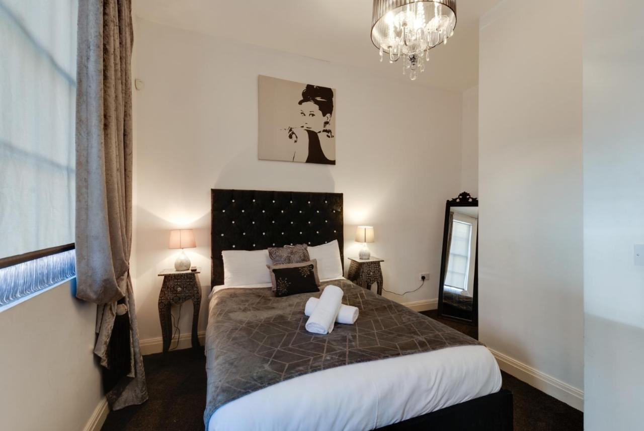 Duke Street Apartment Hotel Liverpool City Centre Zewnętrze zdjęcie