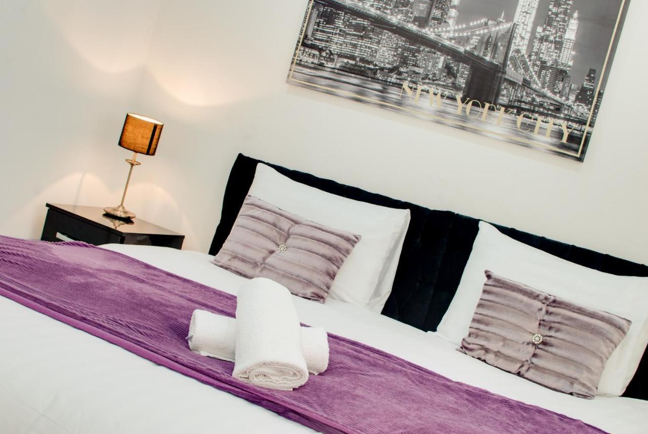 Duke Street Apartment Hotel Liverpool City Centre Zewnętrze zdjęcie