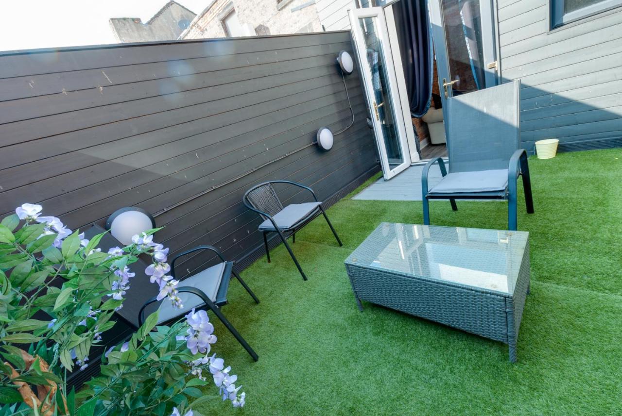 Duke Street Apartment Hotel Liverpool City Centre Zewnętrze zdjęcie