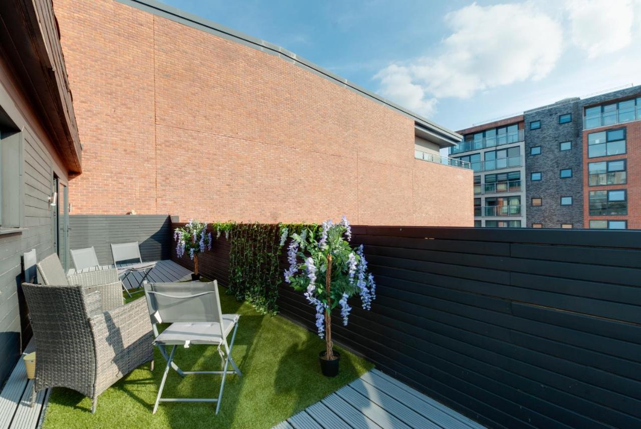 Duke Street Apartment Hotel Liverpool City Centre Zewnętrze zdjęcie