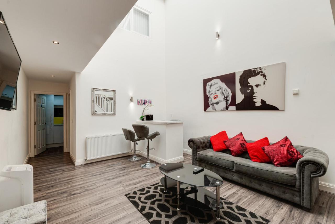 Duke Street Apartment Hotel Liverpool City Centre Zewnętrze zdjęcie
