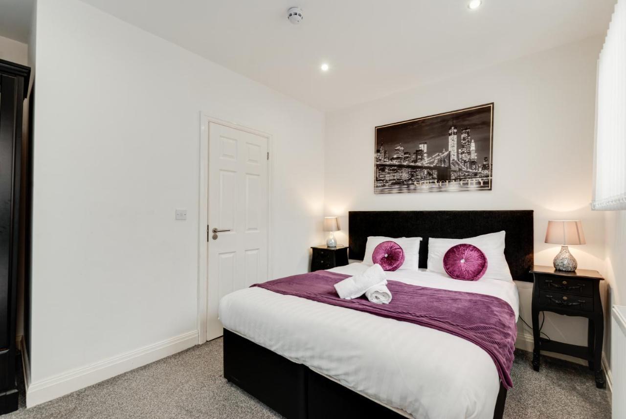 Duke Street Apartment Hotel Liverpool City Centre Zewnętrze zdjęcie