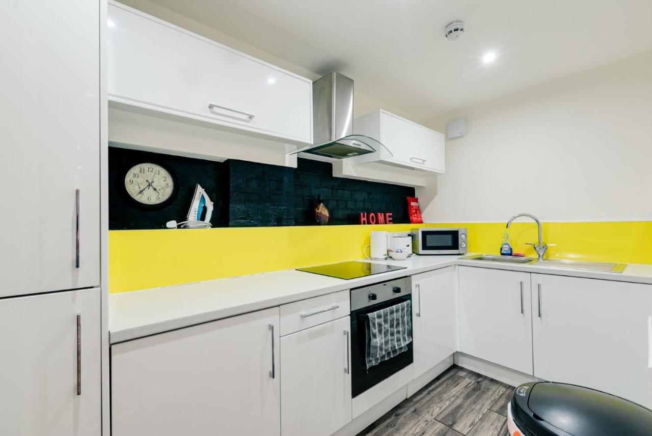Duke Street Apartment Hotel Liverpool City Centre Zewnętrze zdjęcie