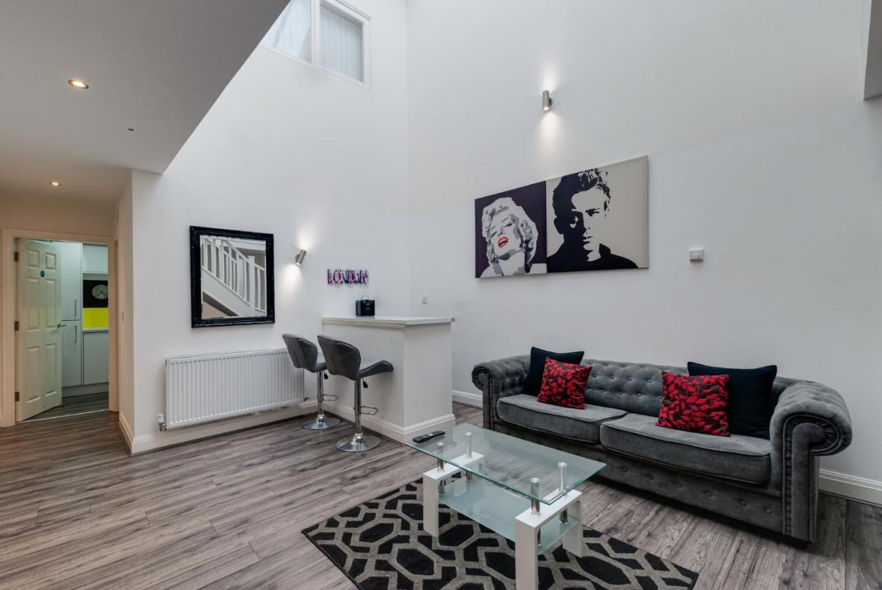 Duke Street Apartment Hotel Liverpool City Centre Zewnętrze zdjęcie