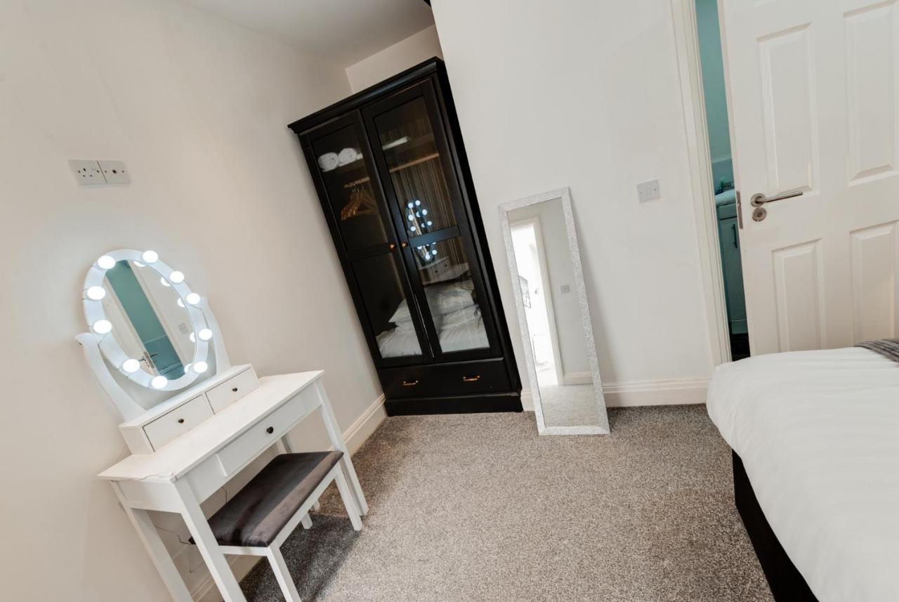 Duke Street Apartment Hotel Liverpool City Centre Zewnętrze zdjęcie
