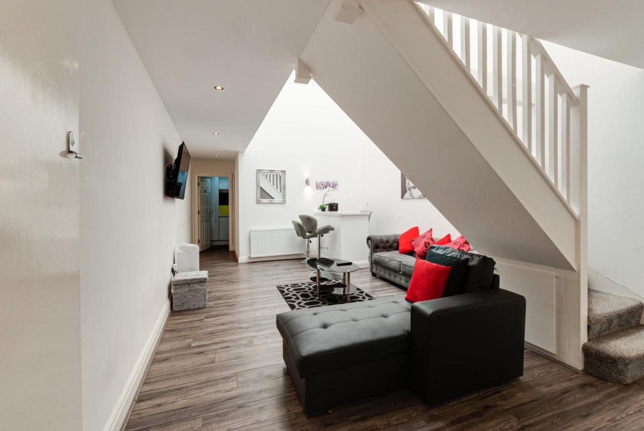 Duke Street Apartment Hotel Liverpool City Centre Zewnętrze zdjęcie