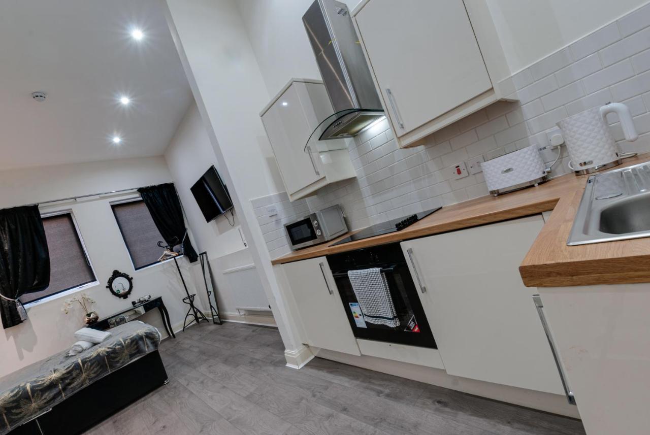 Duke Street Apartment Hotel Liverpool City Centre Zewnętrze zdjęcie