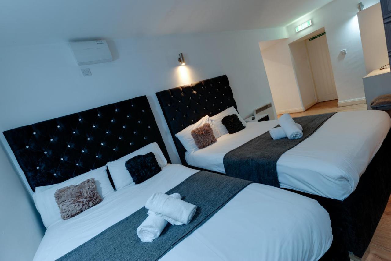 Duke Street Apartment Hotel Liverpool City Centre Zewnętrze zdjęcie
