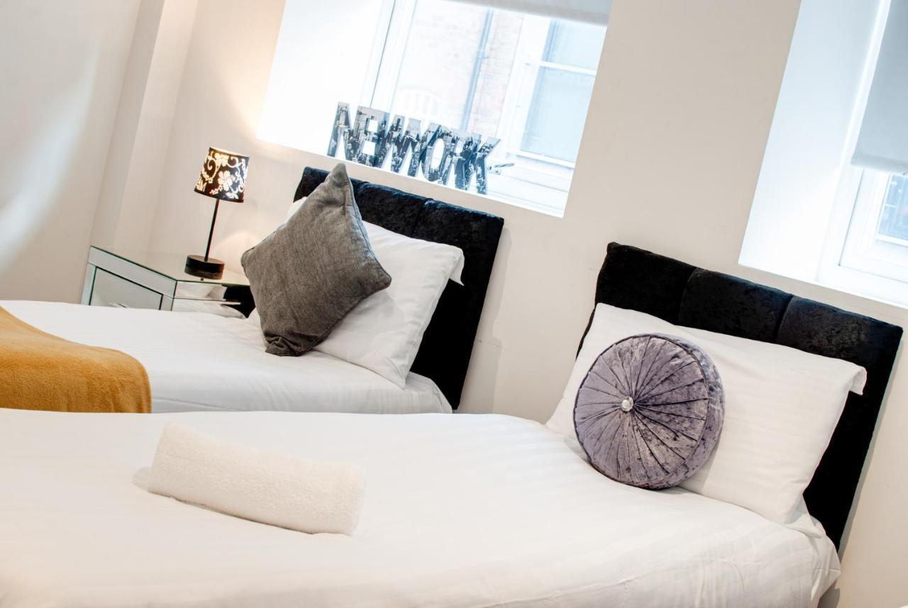 Duke Street Apartment Hotel Liverpool City Centre Zewnętrze zdjęcie