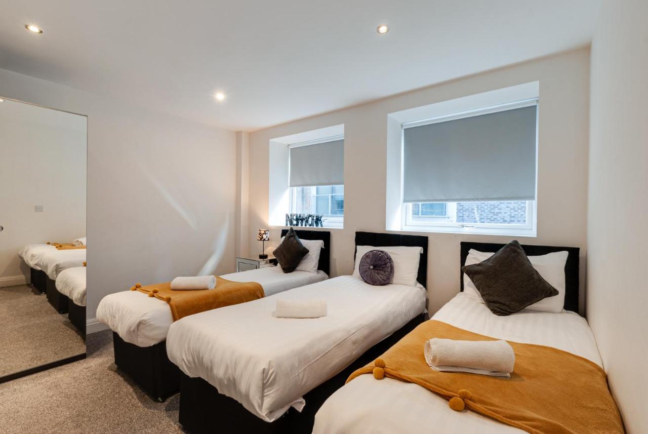 Duke Street Apartment Hotel Liverpool City Centre Zewnętrze zdjęcie
