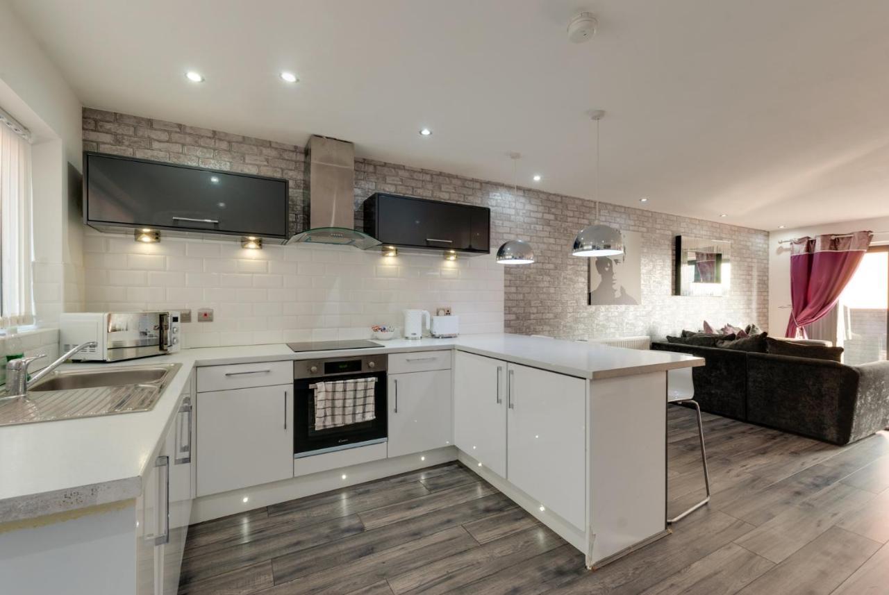Duke Street Apartment Hotel Liverpool City Centre Zewnętrze zdjęcie