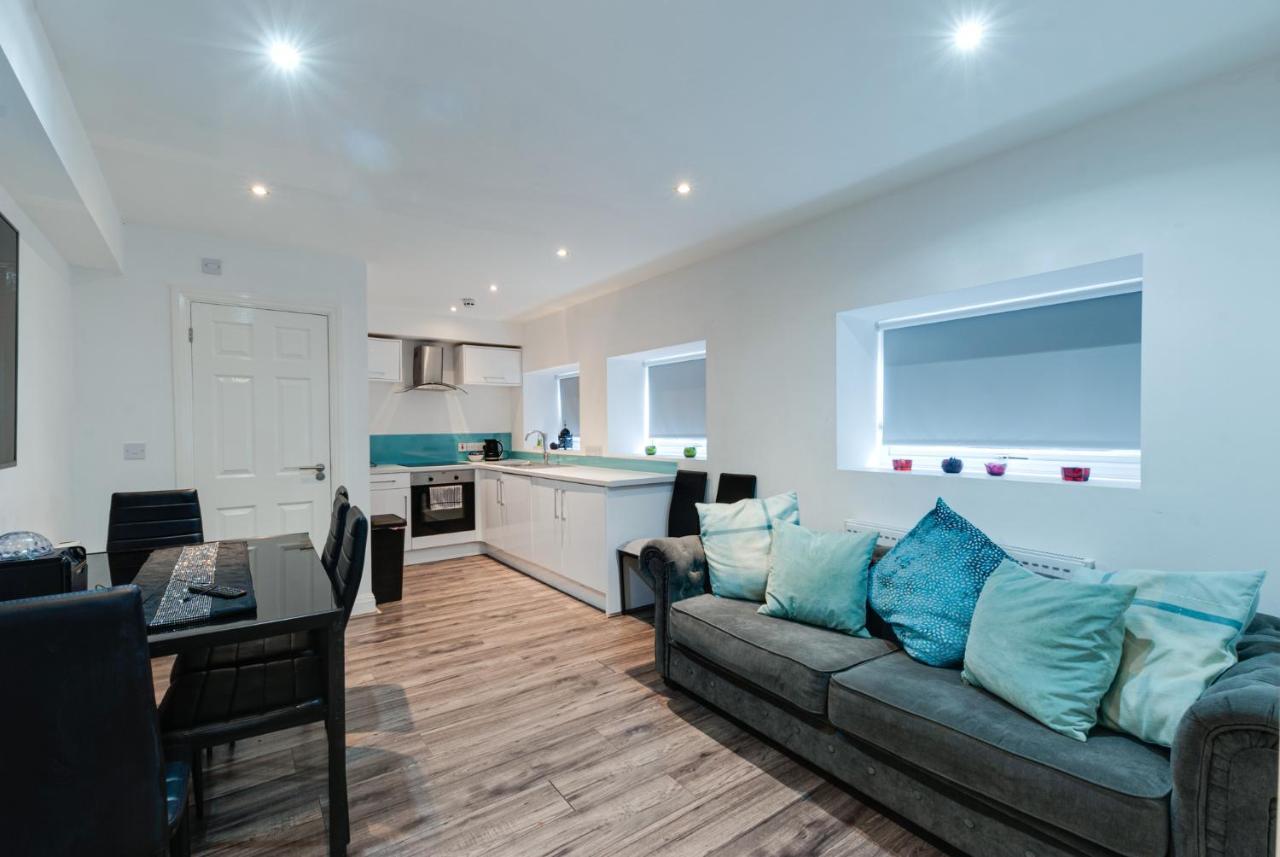 Duke Street Apartment Hotel Liverpool City Centre Zewnętrze zdjęcie