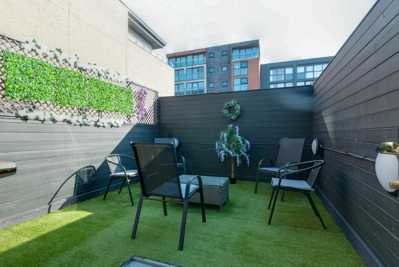 Duke Street Apartment Hotel Liverpool City Centre Zewnętrze zdjęcie