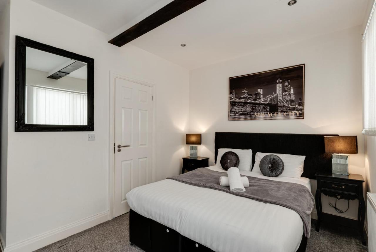 Duke Street Apartment Hotel Liverpool City Centre Zewnętrze zdjęcie