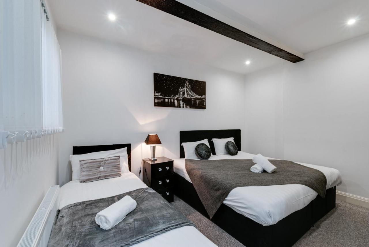 Duke Street Apartment Hotel Liverpool City Centre Zewnętrze zdjęcie