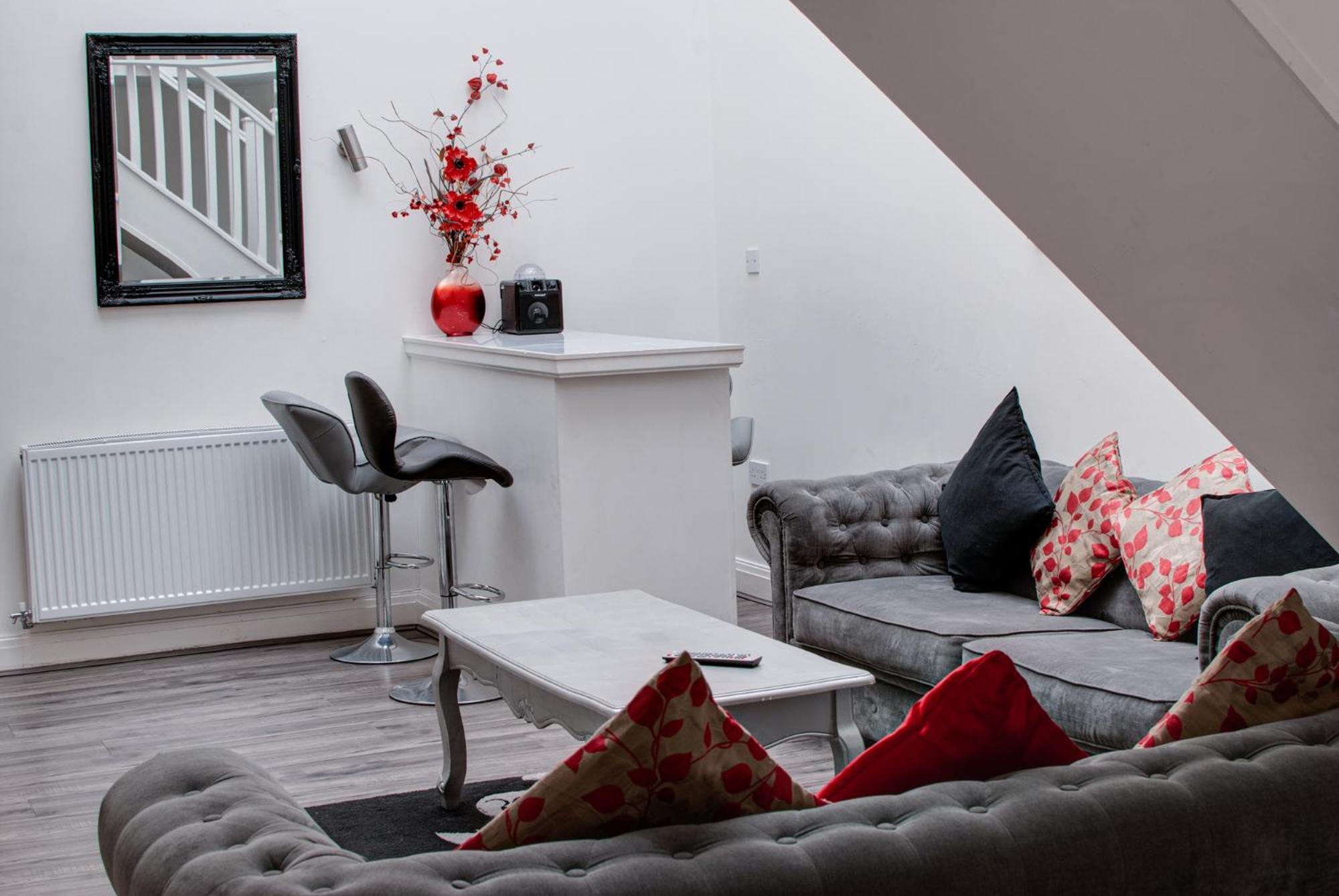 Duke Street Apartment Hotel Liverpool City Centre Zewnętrze zdjęcie