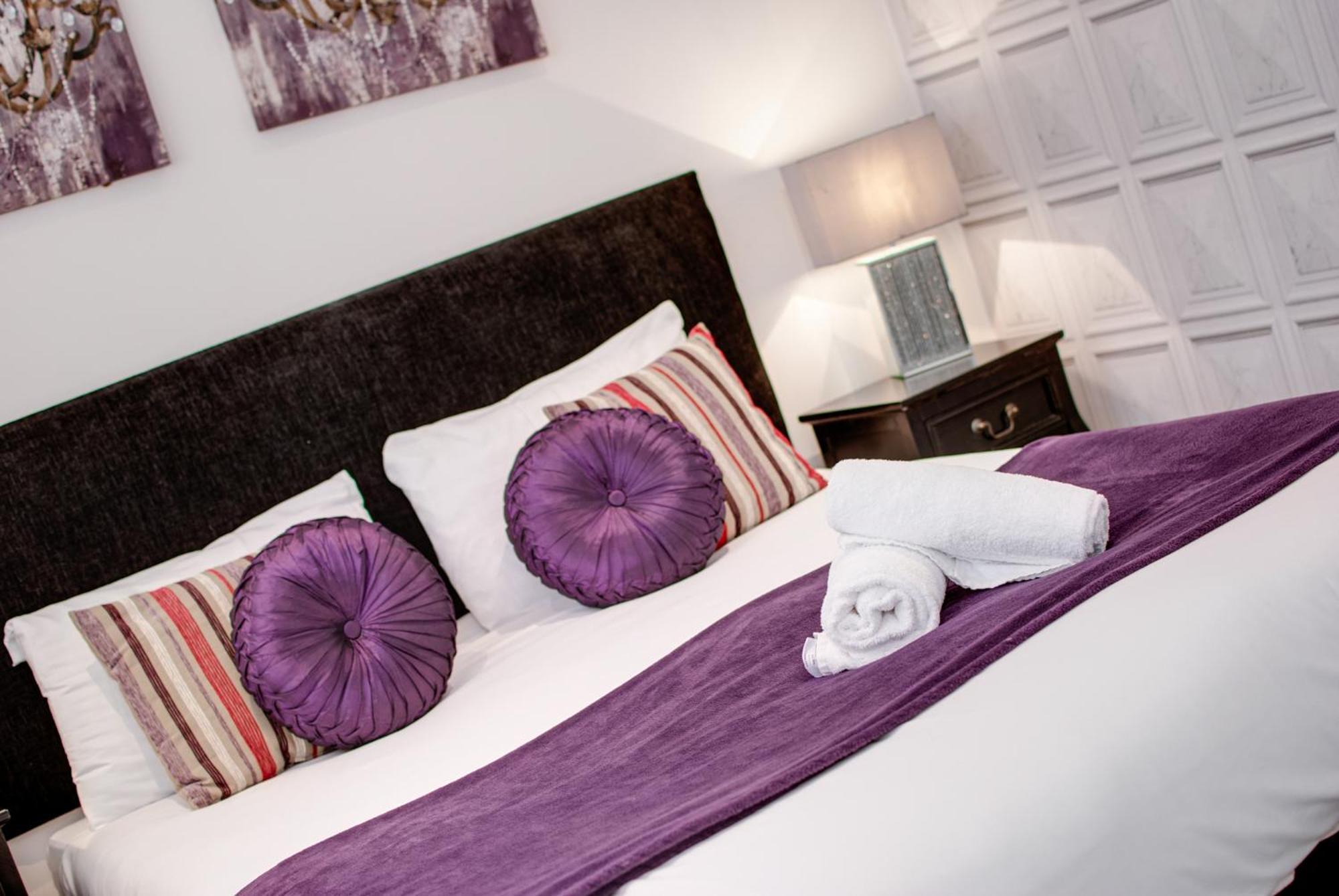 Duke Street Apartment Hotel Liverpool City Centre Zewnętrze zdjęcie