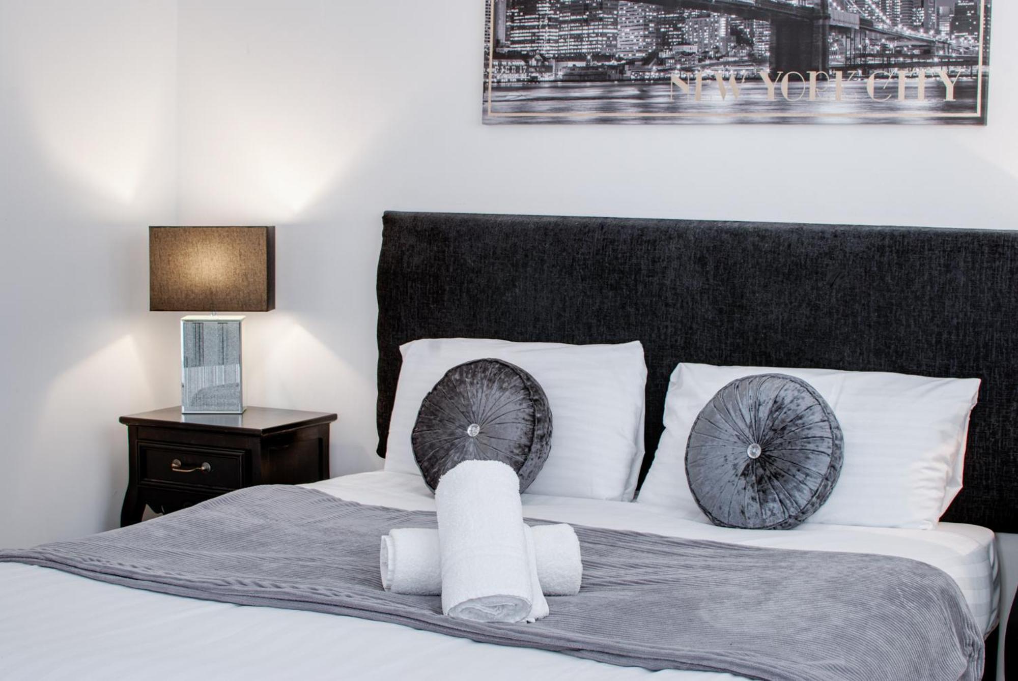 Duke Street Apartment Hotel Liverpool City Centre Zewnętrze zdjęcie