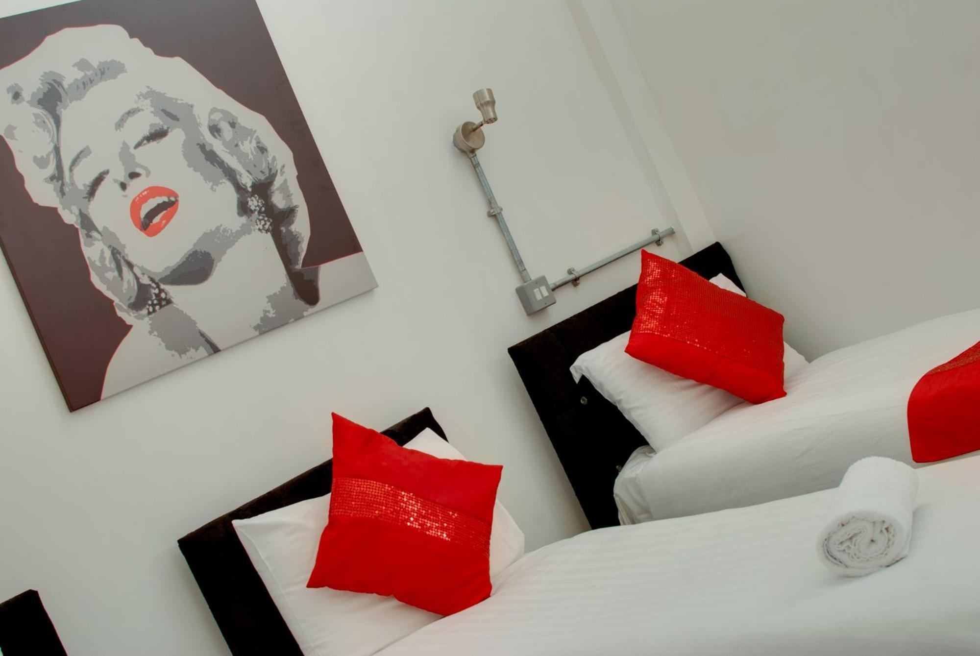 Duke Street Apartment Hotel Liverpool City Centre Zewnętrze zdjęcie