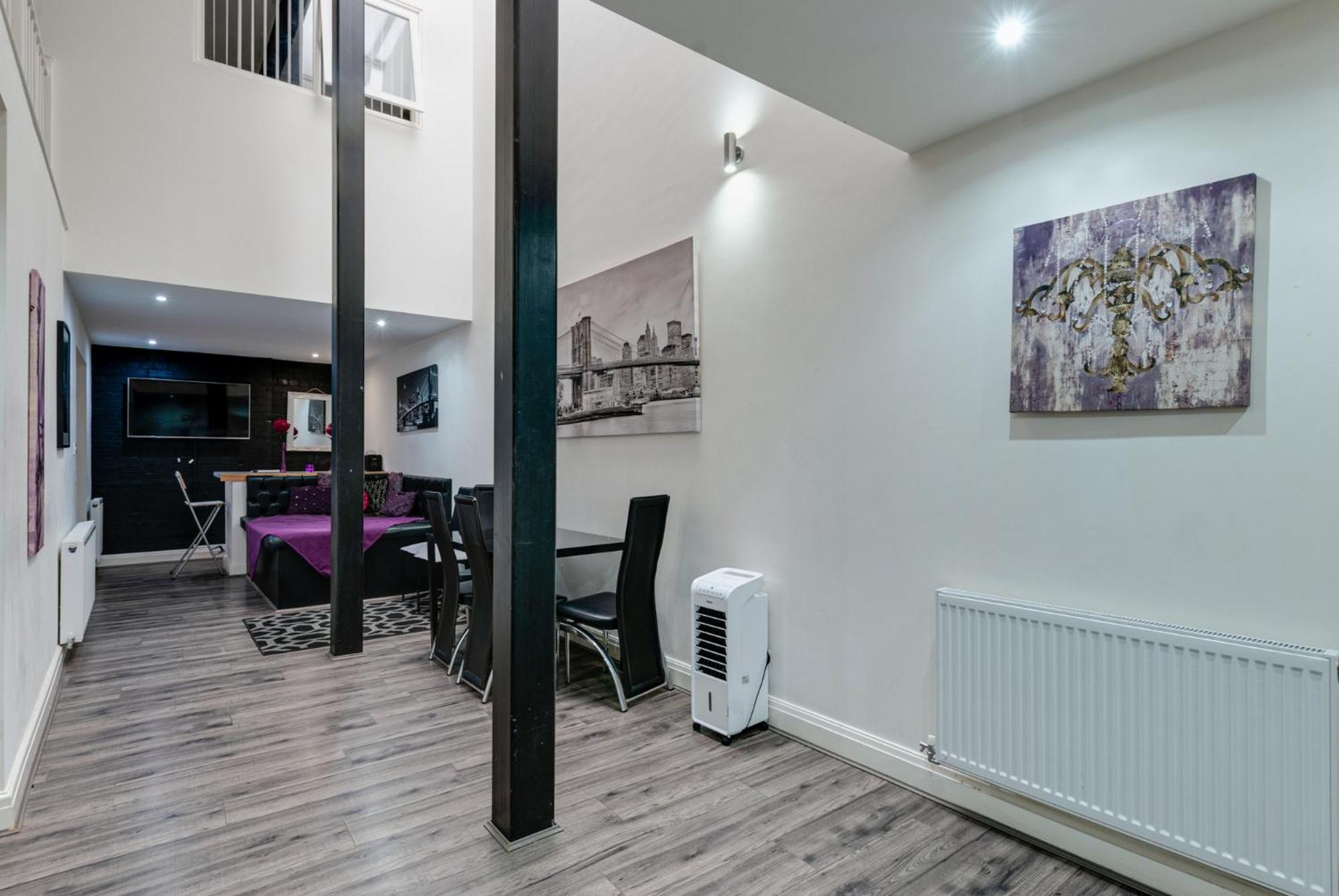 Duke Street Apartment Hotel Liverpool City Centre Zewnętrze zdjęcie