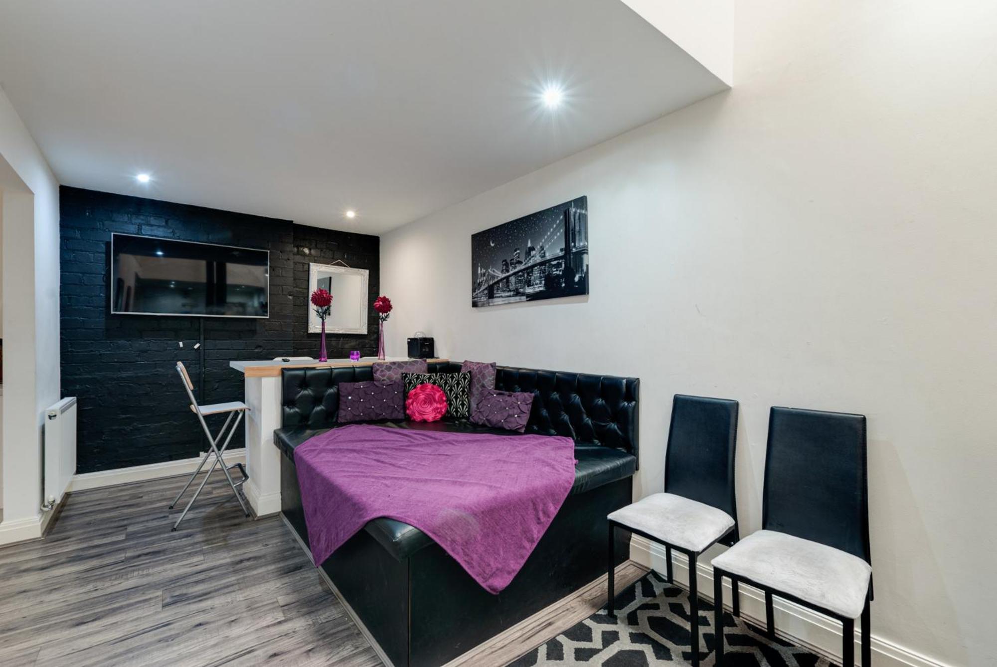 Duke Street Apartment Hotel Liverpool City Centre Zewnętrze zdjęcie