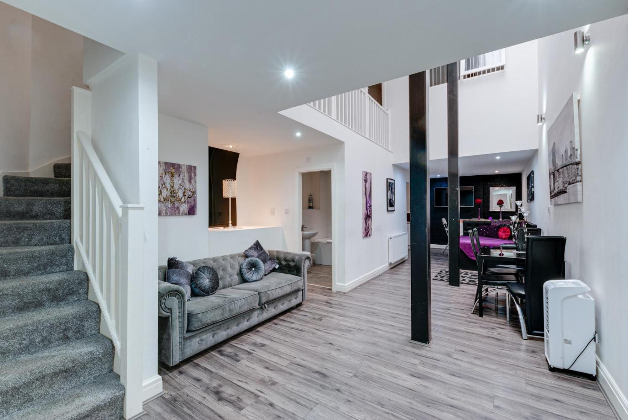 Duke Street Apartment Hotel Liverpool City Centre Zewnętrze zdjęcie