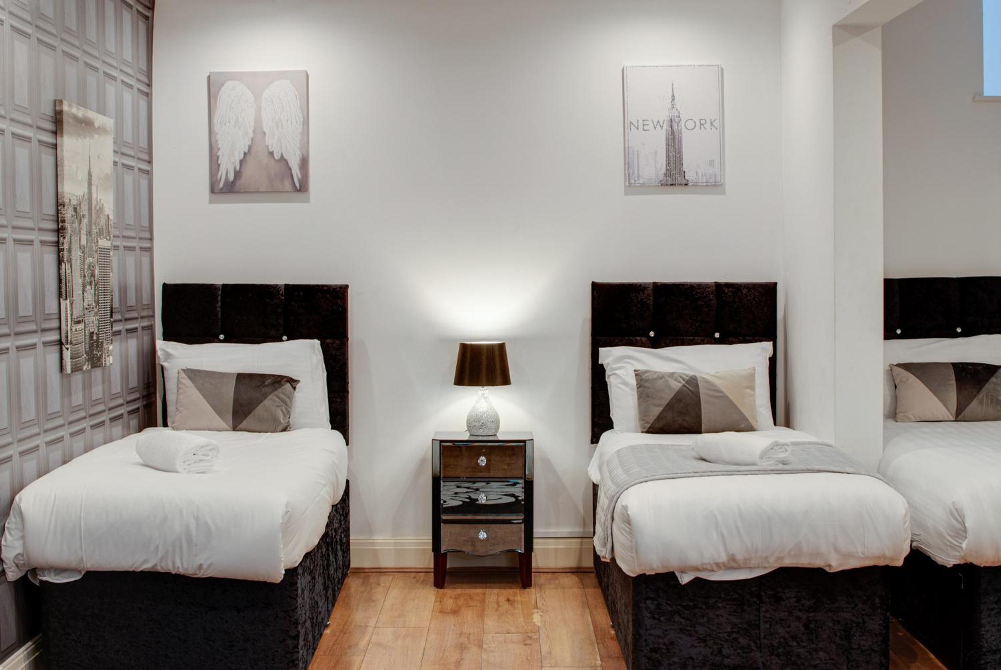 Duke Street Apartment Hotel Liverpool City Centre Zewnętrze zdjęcie