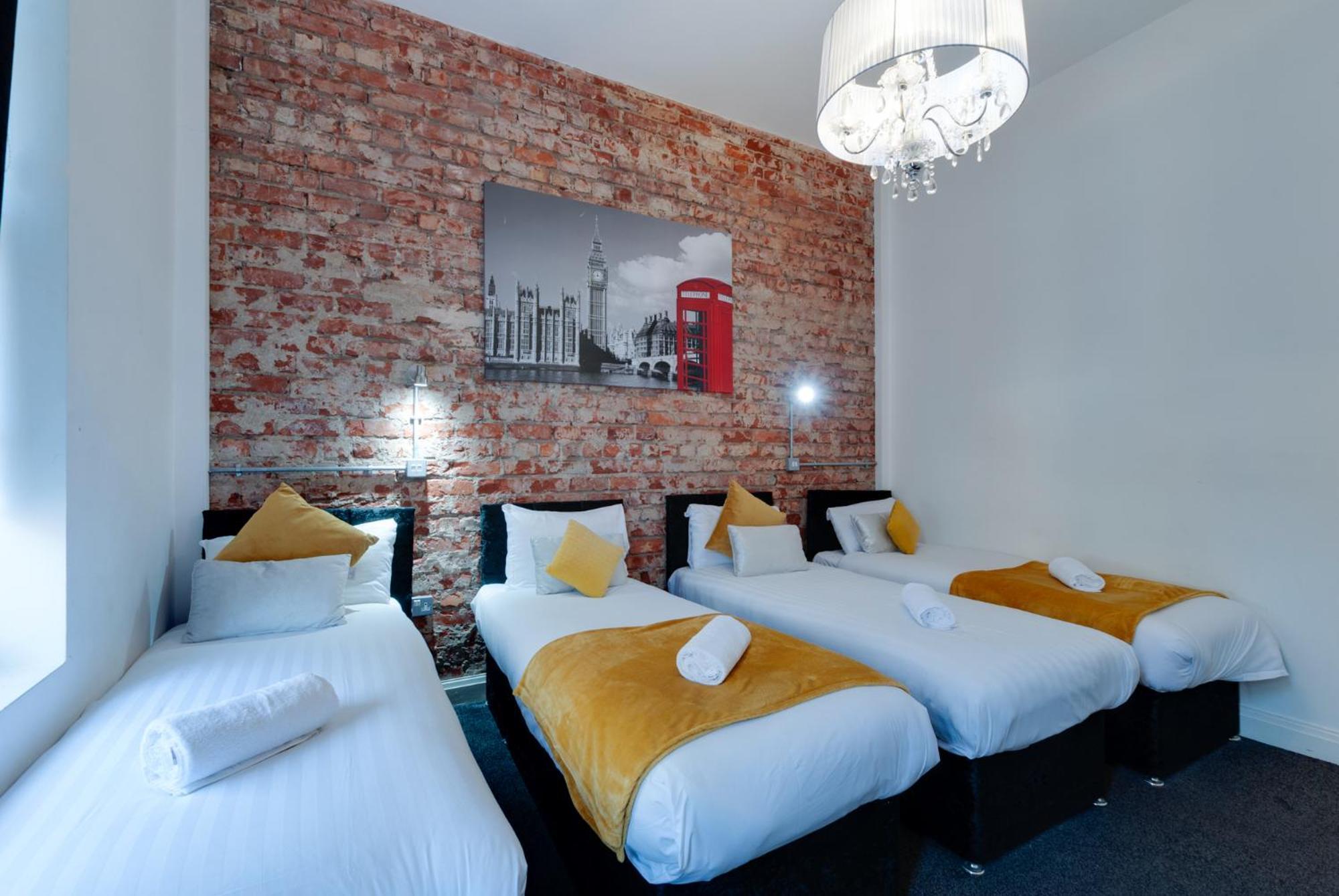 Duke Street Apartment Hotel Liverpool City Centre Zewnętrze zdjęcie