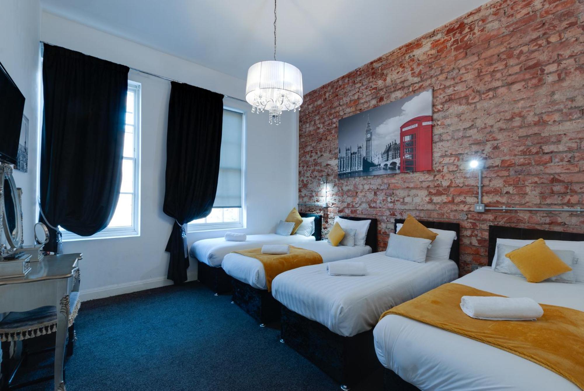 Duke Street Apartment Hotel Liverpool City Centre Zewnętrze zdjęcie
