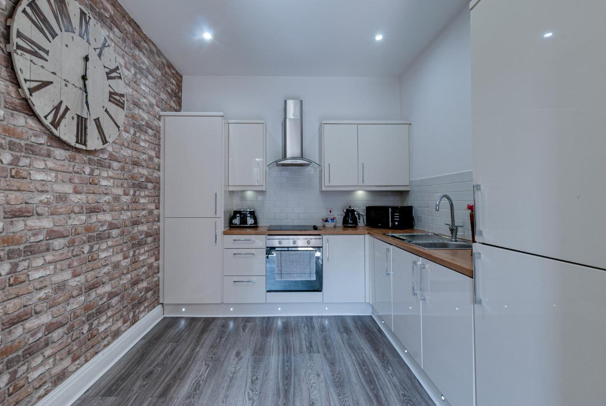 Duke Street Apartment Hotel Liverpool City Centre Zewnętrze zdjęcie