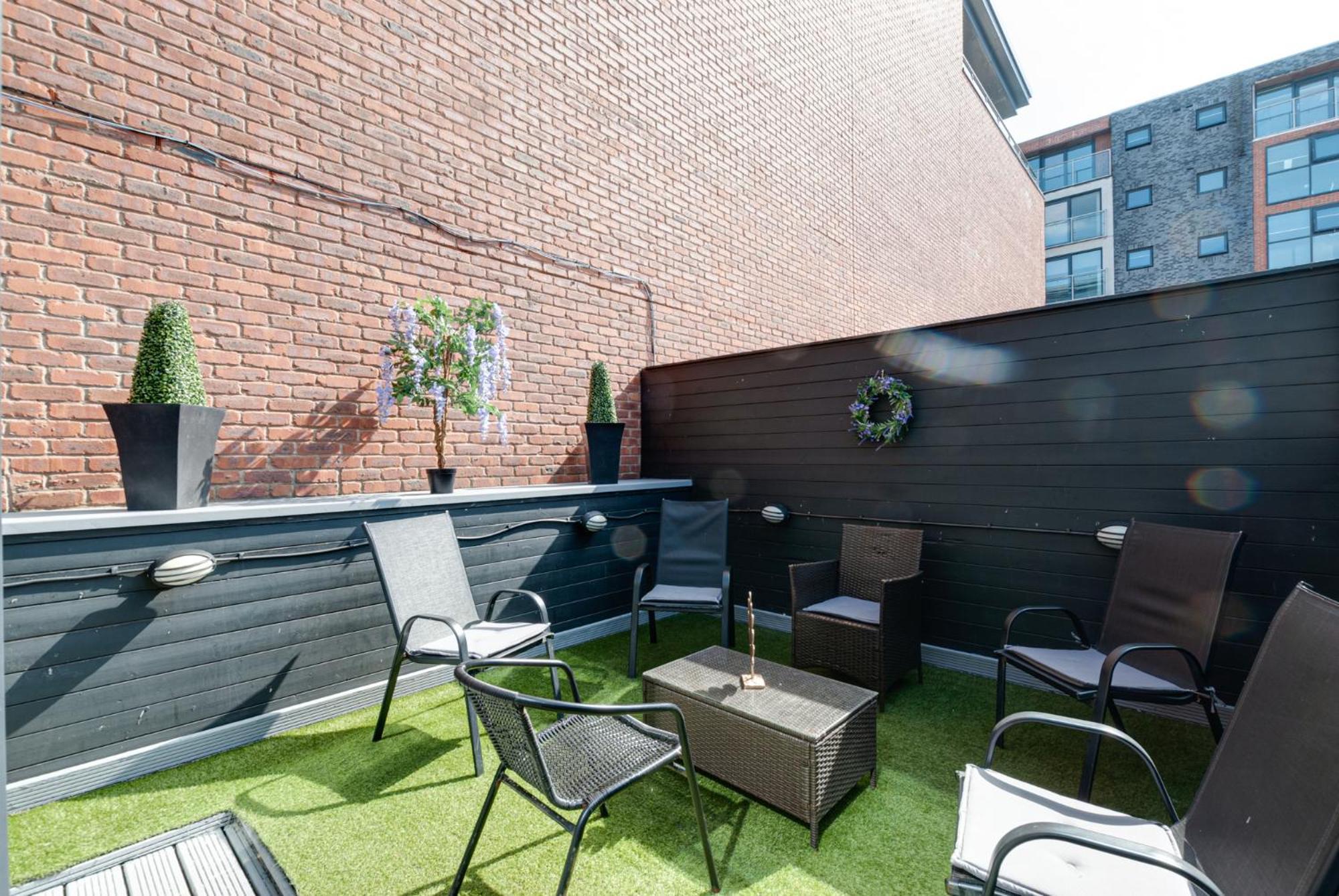 Duke Street Apartment Hotel Liverpool City Centre Zewnętrze zdjęcie