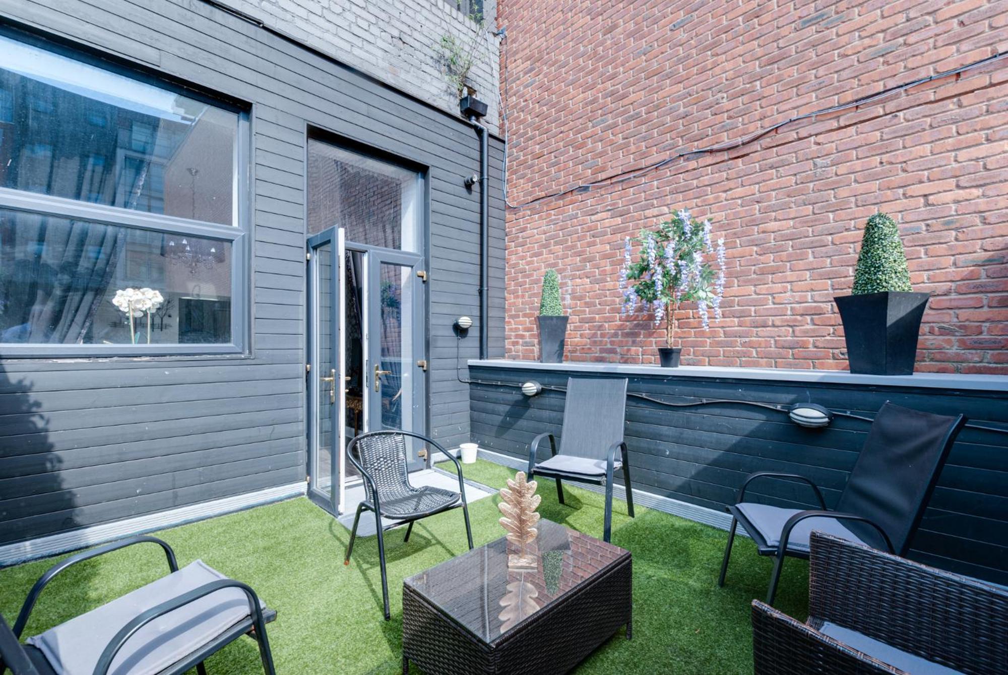 Duke Street Apartment Hotel Liverpool City Centre Zewnętrze zdjęcie