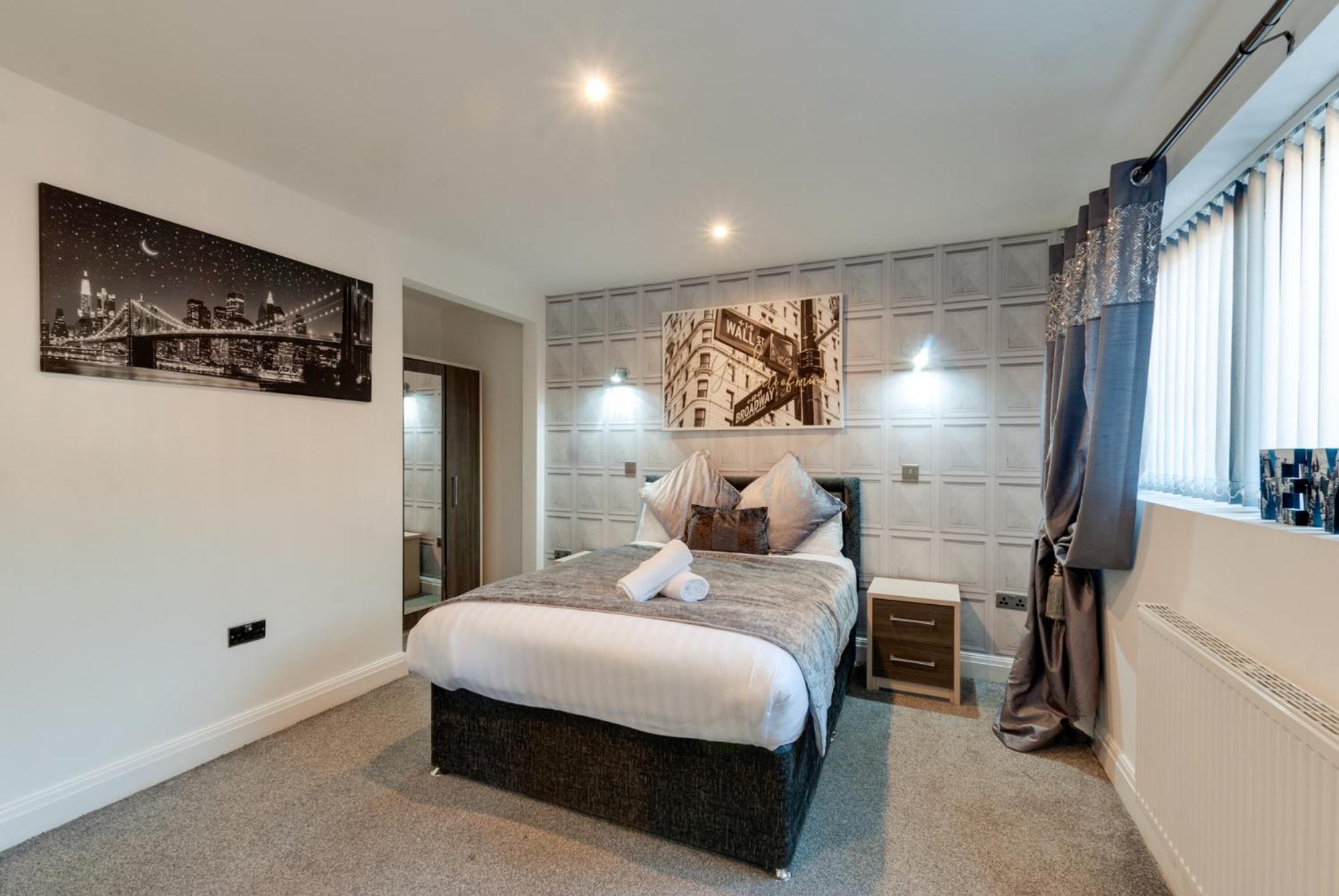 Duke Street Apartment Hotel Liverpool City Centre Zewnętrze zdjęcie