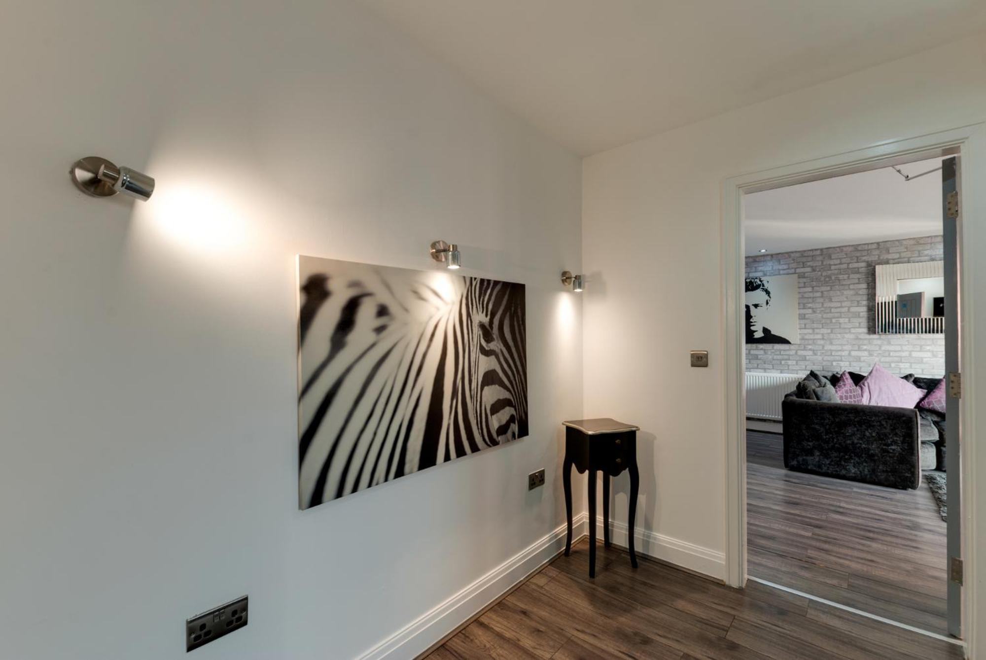 Duke Street Apartment Hotel Liverpool City Centre Zewnętrze zdjęcie