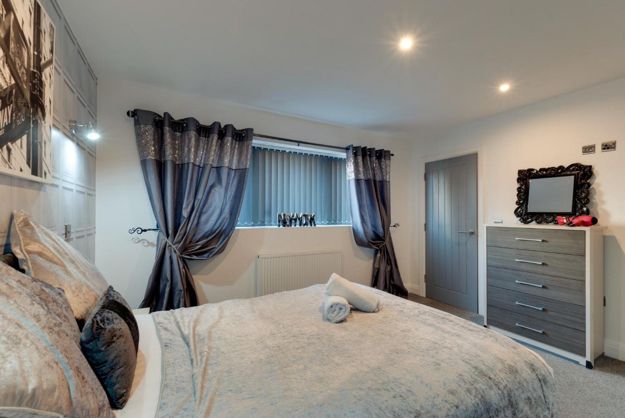 Duke Street Apartment Hotel Liverpool City Centre Zewnętrze zdjęcie
