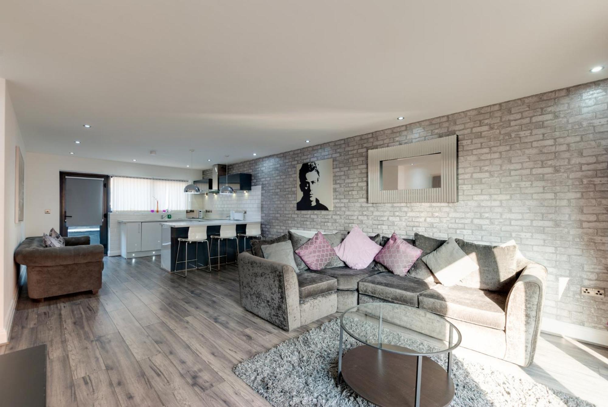 Duke Street Apartment Hotel Liverpool City Centre Zewnętrze zdjęcie
