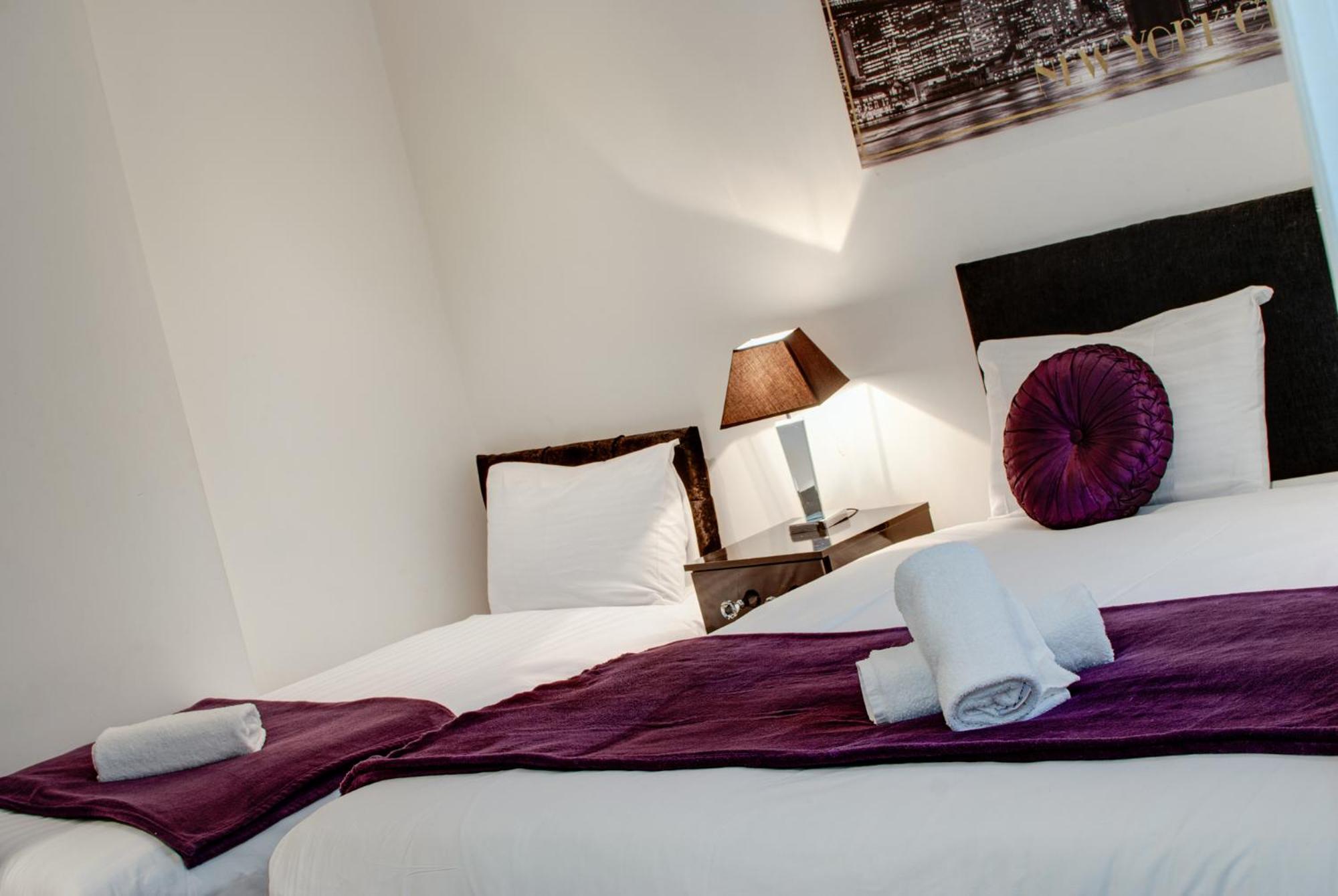 Duke Street Apartment Hotel Liverpool City Centre Zewnętrze zdjęcie