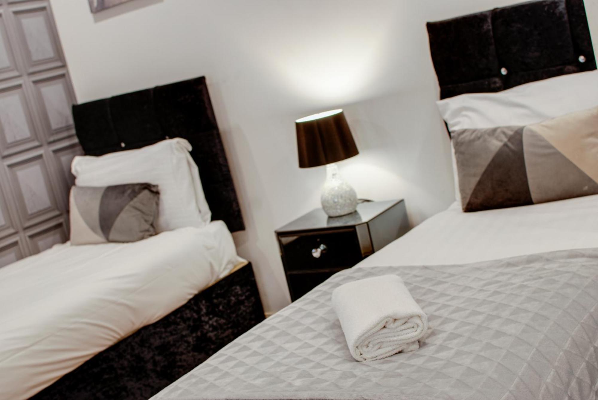 Duke Street Apartment Hotel Liverpool City Centre Zewnętrze zdjęcie