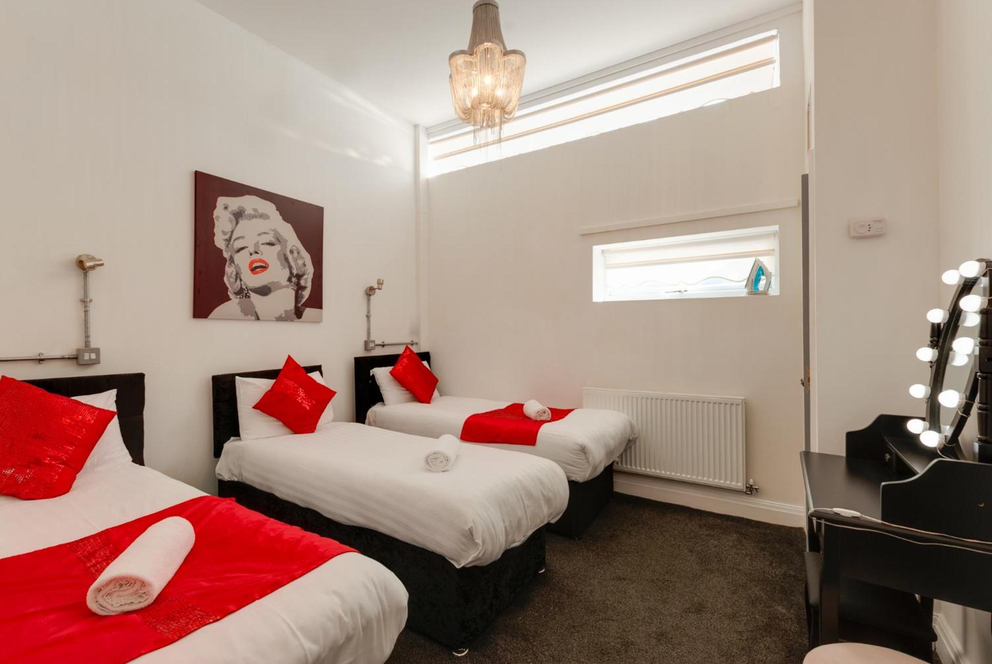 Duke Street Apartment Hotel Liverpool City Centre Zewnętrze zdjęcie