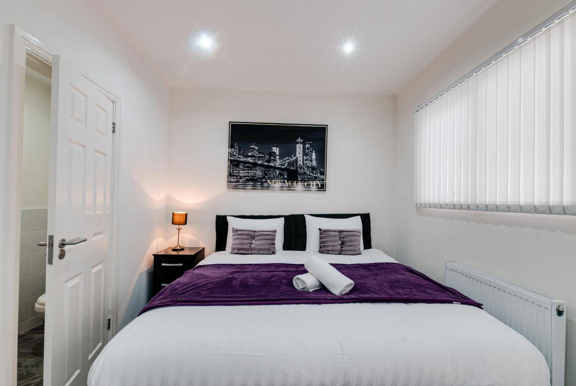 Duke Street Apartment Hotel Liverpool City Centre Zewnętrze zdjęcie