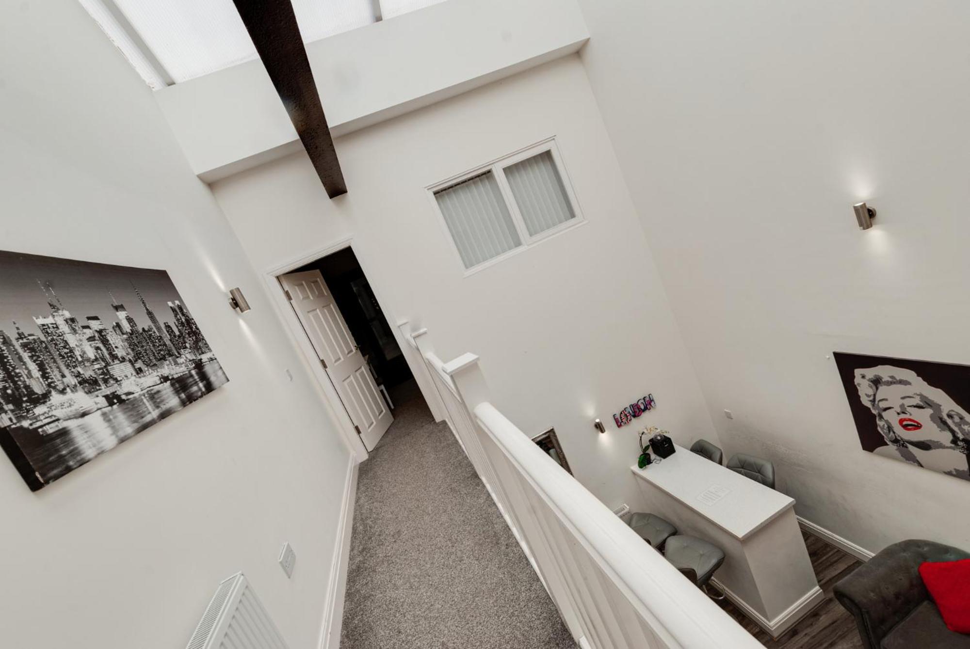Duke Street Apartment Hotel Liverpool City Centre Zewnętrze zdjęcie